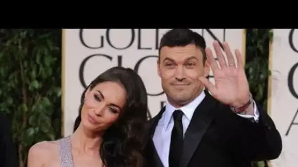 Megan Fox demande le divorce de Brian Austin Green