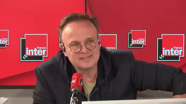 Erik Orsenna : "Avec l'amour, comme la planète, quand on veut maîtriser, on perd"