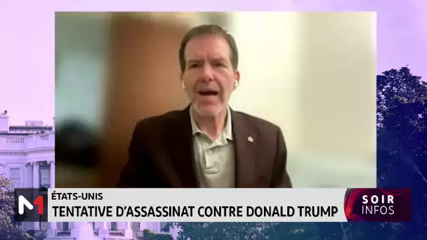 Tentative d’assassinat contre Donald Trump: Lecture de Mark Pfeiffer