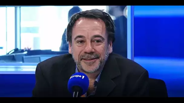 Pour l'écrivain Michel Bussi, "la France a un vrai problème avec la littérature d'imaginaire"