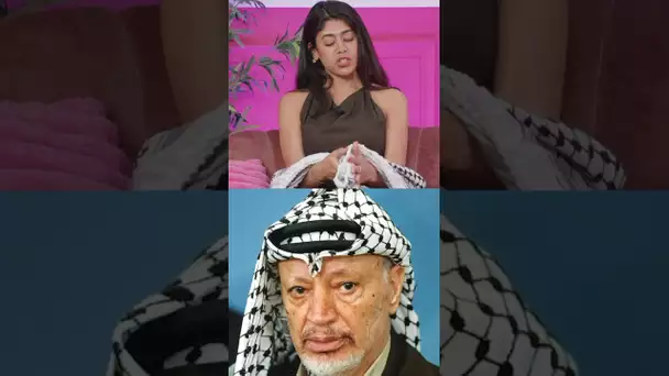 Ce que représente le Keffieh Palestinien pour Rima Hassan #samzirah #interview #rimahassan