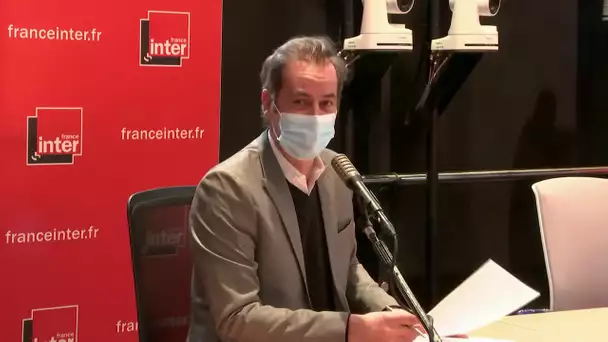 La solution passe par le nez- Tanguy Pastureau maltraite l'info