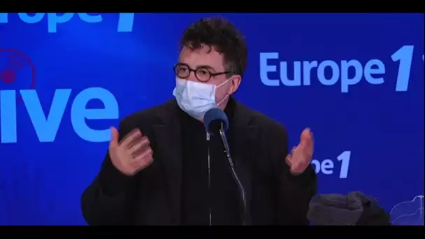 EXTRAIT - Patrick Pelloux sur la vaccination : "On s'y est pris comme des manches"