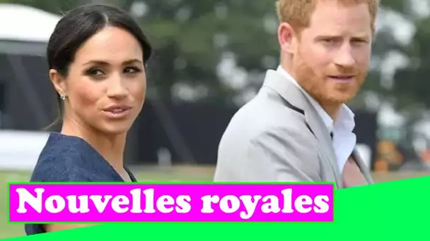 'Troublant!' Meghan et Harry font face à des réactions négatives pour avoir "marchandisé" les enfant