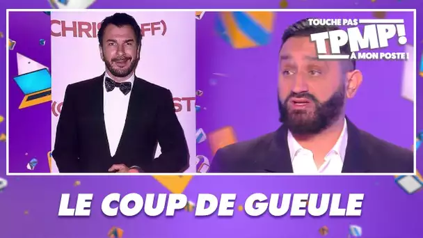 Le coup de gueule de Cyril Hanouna contre M6