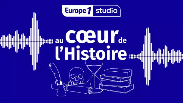 AU CŒUR DE L'HISTOIRE: Elizabeth II, l’apprentissage d’une princesse - partie 1