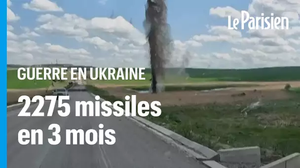 Ukraine : pluie d'obus, chars «Terminator»... «Les semaines qui viennent seront difficiles»