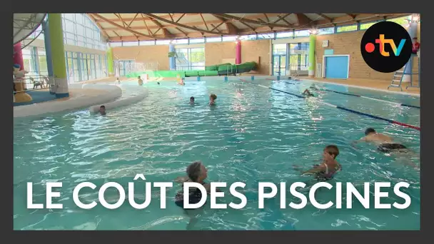 Le coût des piscines à La Rochelle