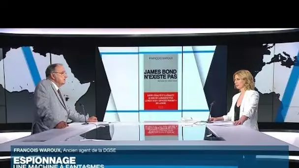 Les services secrets français en Afrique, une machine à fantasmes ? • FRANCE 24