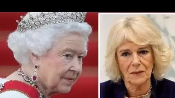 La reine a "annulé" Camilla des années a.vant le mariage de Charles "Il ne pouvait rien y faire"