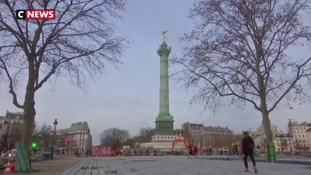 Manifestation de mardi : la place de la Bastille au cœur de inquiétudes