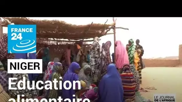 Niger : l'éducation alimentaire, un enjeu sanitaire crucial pour éviter la malnutrition infantile