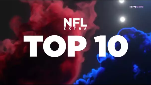 NFL : Le top 10 de la 15ème semaine !