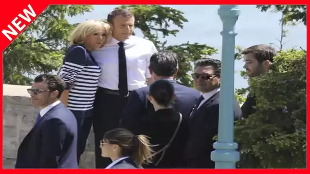 ✅  Brigitte Macron a de quoi se réjouir : cette nouvelle qui lui fait chaud au coeur