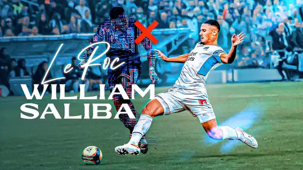 Le Roc ⎮ William Saliba highlights ✨