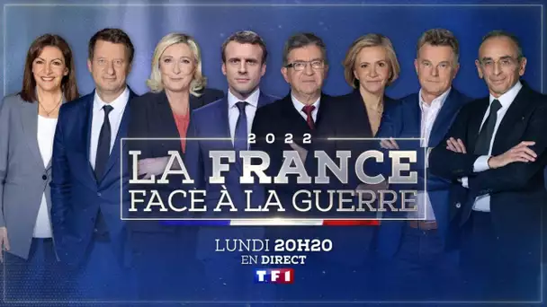 «Face à la guerre», un débat au format étonnant