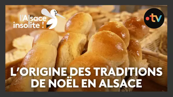 L'histoire des traditions de Noël en Alsace