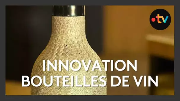 Innovation : une société bergeracoise propose une alternative au verre pour les bouteilles de vin