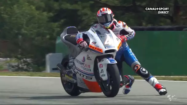 L'incroyable sauvetage de Steven Odendaal lors des FP3