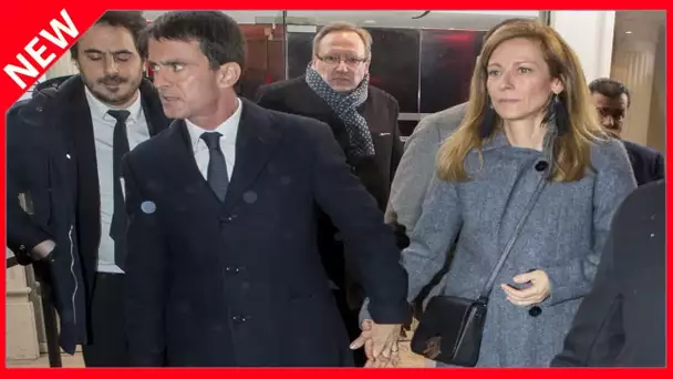 ✅  Manuel Valls privé de son chien par son ex Anne Gravoin : « J'en suis malade »