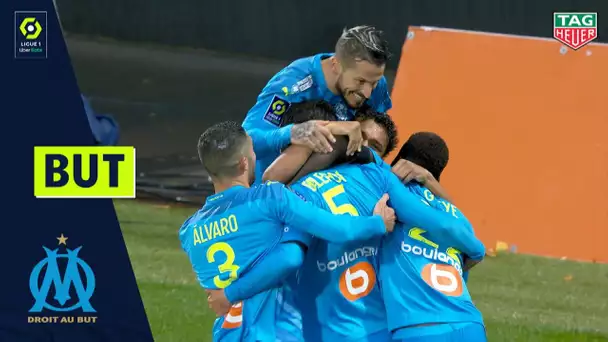 But Leonardo Julian BALERDI ROSA (54' - OM) FC LORIENT - OLYMPIQUE DE MARSEILLE (0-1) 20/21