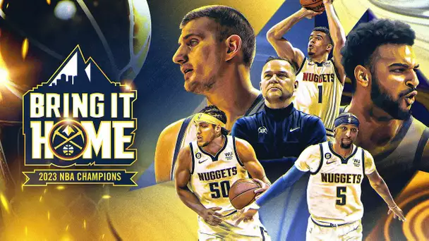 Bring It Home | NBA Feature Documentary