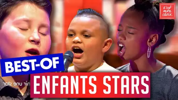 Best-of : spécial Enfants stars - C&#039;est mon choix