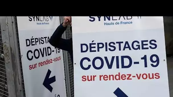 Covid-19 : l'OMS approuve la vague de restrictions qui s'abat sur l'Europe