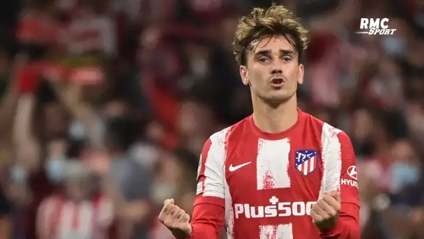 Atlético : "Il va se refaire la cerise", Di Meco croit Griezmann capable de retrouver son niveau