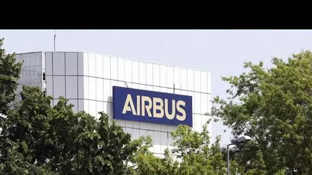 Les salariés d'Airbus Espagne dans la rue contre le rabottage de la branche commerciale