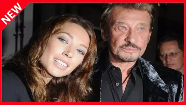 ✅  Le saviez-vous ? Le compagnon de Laura Smet a demandé sa main à Johnny Hallyday avant sa mort