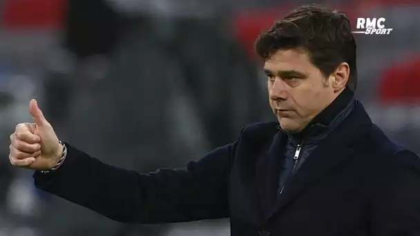 PSG : "Pochettino est très déçu de l'organisation et de l'autorité au club" explique Riolo