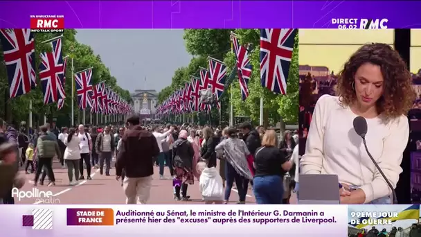 Le Royaume-Uni célèbre les 70 ans de règne de la reine Elizabeth II