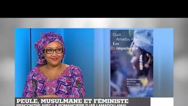 Djaïli Amadou Amal : peule, musulmane et féministe