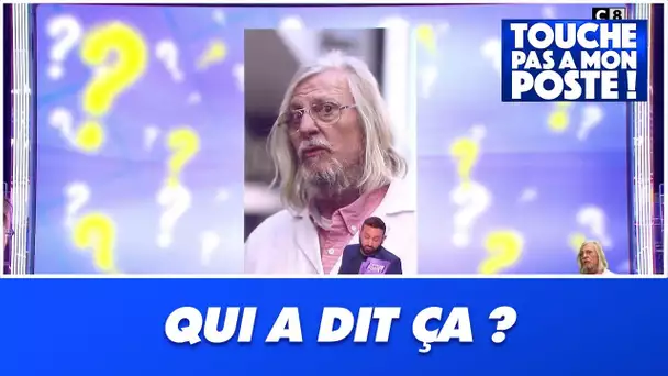 Le gel hydroalcoolique "ne sert à rien"... selon Didier Raoult