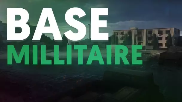 Escape From Tarkov : Base Militaire cette fois 💀