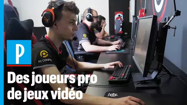 Dans l'antre du e-sport français