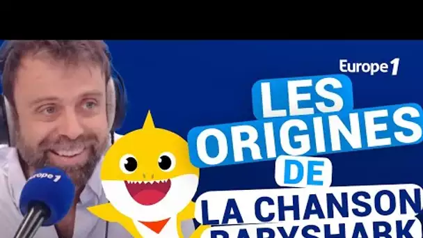 Les origines de la chanson Baby Shark avec David Castello-Lopes