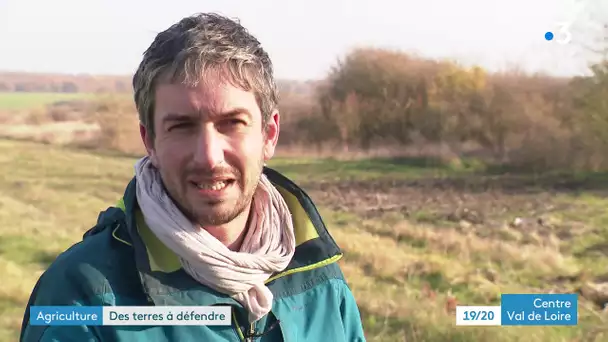 Agriculture : a Amboise le projet d extension d une zone industrielle fait couler beaucoup d'encre