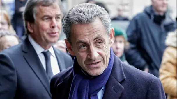 Ukraine, européennes, fin de vie... Ce qu'il faut retenir de l'interview de Nicolas Sarkozy au «F…