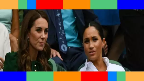 Le saviez vous  Kate Middleton et Meghan Markle doivent faire la révérence à deux célèbres princess