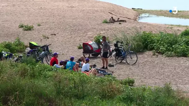 Loire à vélo : le bilan de la saison 2020