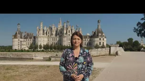 Chambord : 500 d'histoire et de turbulences