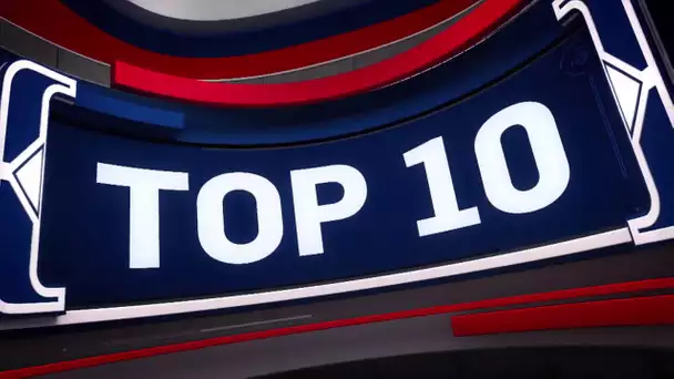 NBA Top 10 Plays of the Night | February 27, 2019