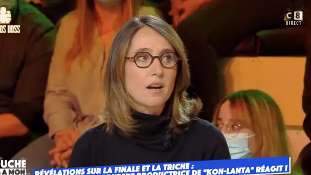 Arnaque à Koh-Lanta : "Nous sommes des victimes", la productrice se disculpe dans TPMP