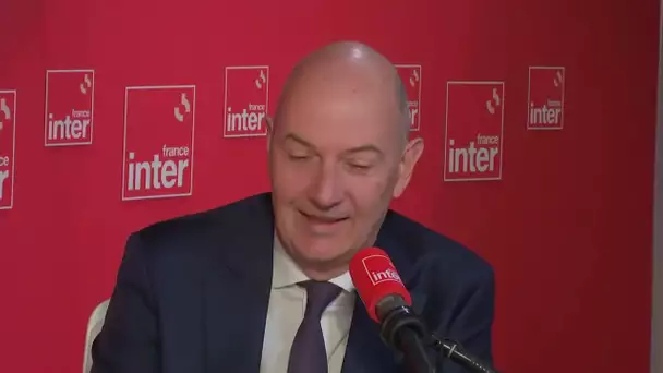 "Je préfère innover avant de réguler", déclare Roland Lescure sur l'intelligence artificielle