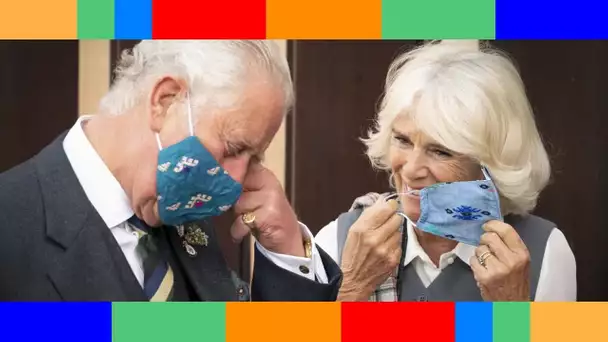 Synchros ! Charles et Camilla accordent leurs tenues pour leur dernière sortie