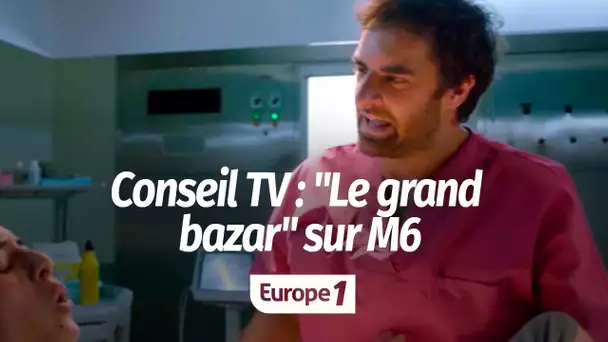 "Le grand bazar", sur M6 à 21h