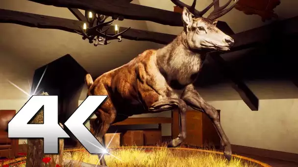 WAY OF THE HUNTER : Trailer de Gameplay (Nouveau 4K)