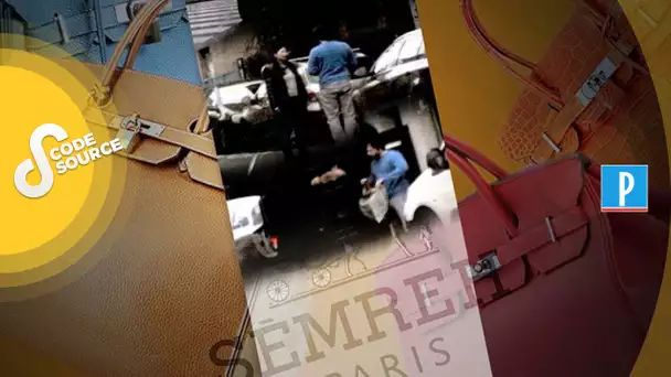 Vrais-faux sacs « Birkin » : l’incroyable casse des ex de chez Hermès